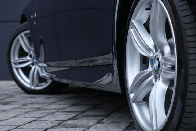 BMW 520 usata, con Isofix