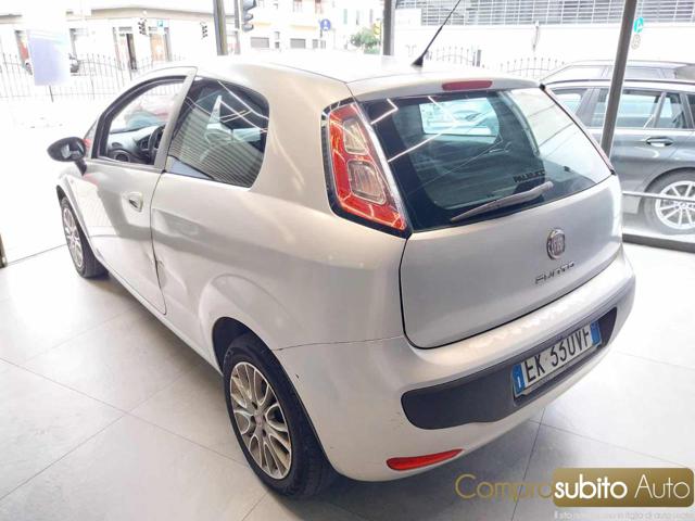 FIAT Punto Evo usata, con Airbag Passeggero