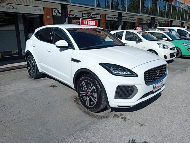 JAGUAR E-Pace usata, con Airbag Passeggero