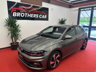 VOLKSWAGEN Polo GTI 2.0 TSI DSG GTI PELLE - KEYLESS