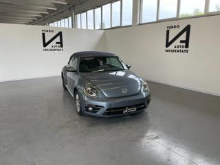 VOLKSWAGEN Maggiolino Cabrio 1.4 TSI DSG Sport BlueMotion Technology