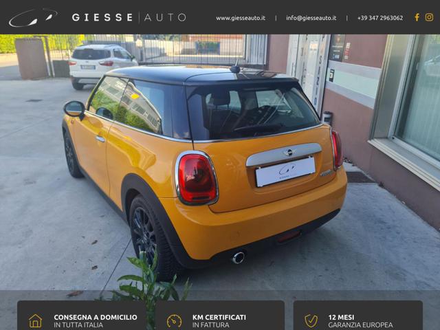 MINI Cooper D usata, con Chiusura centralizzata