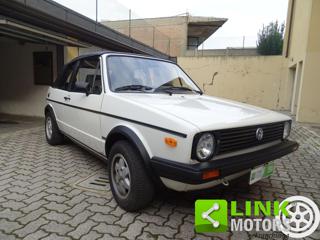 VOLKSWAGEN Golf Cabriolet usata 11