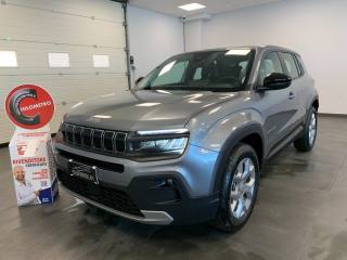 JEEP Avenger usata, con Airbag laterali