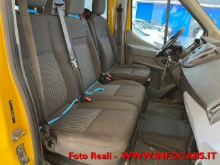 FORD Transit usata, con Climatizzatore