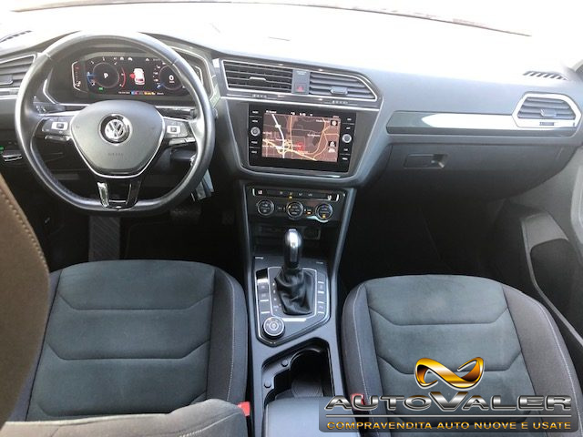 VOLKSWAGEN Tiguan usata, con Controllo automatico clima