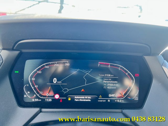 BMW 118 usata, con Climatizzatore