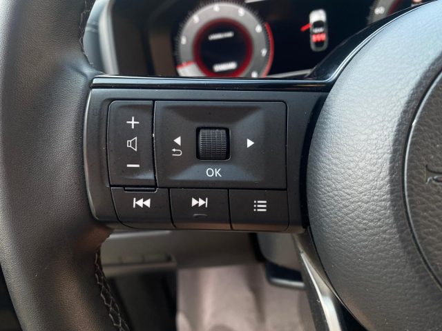 NISSAN Qashqai usata, con Sistema di navigazione