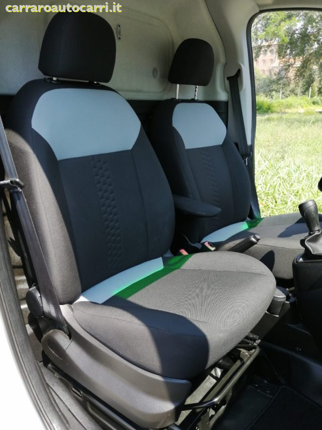 FIAT Fiorino usata, con Start/Stop Automatico