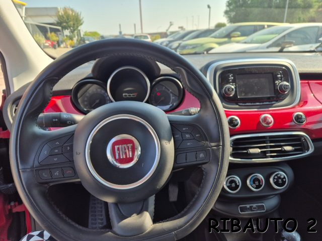 FIAT 500X usata, con Controllo automatico clima