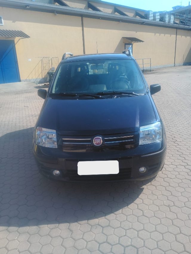 FIAT Panda usata, con Airbag
