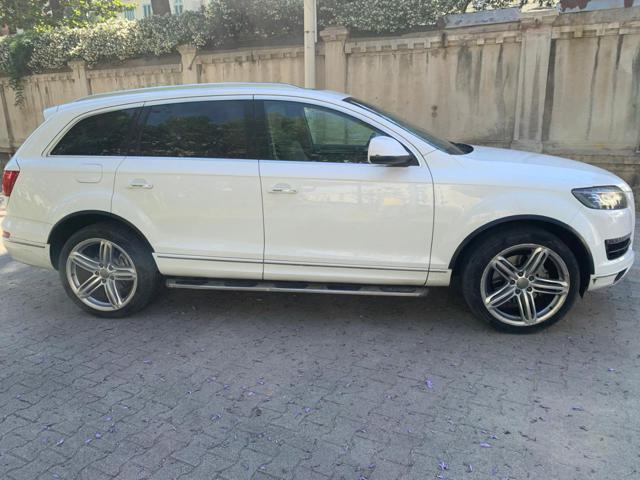 AUDI Q7 usata, con Cerchi in lega