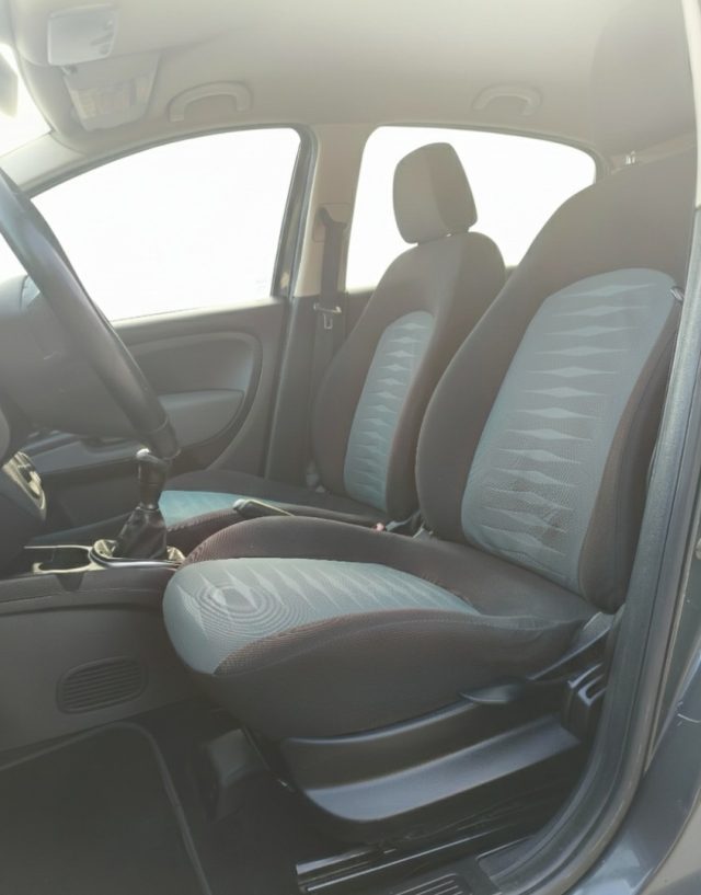 FIAT Grande Punto usata, con Cerchi in lega