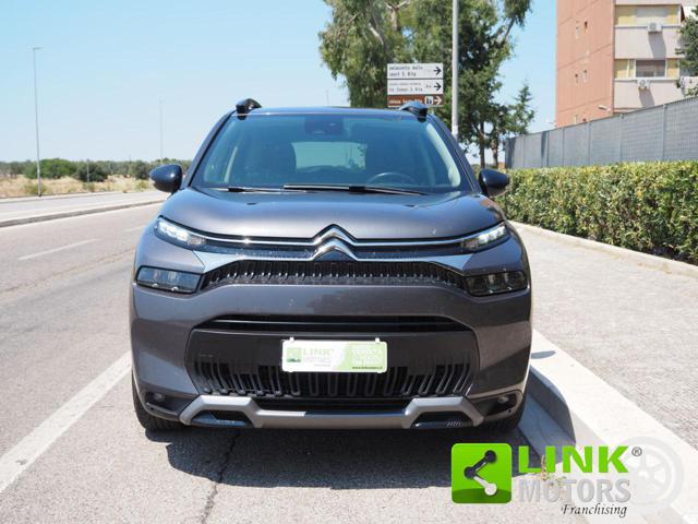 CITROEN C3 Aircross usata, con Park Distance Control