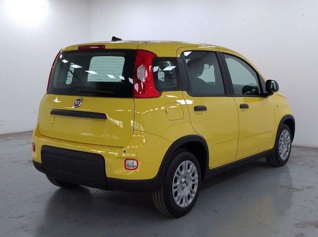 FIAT Panda usata, con Antifurto
