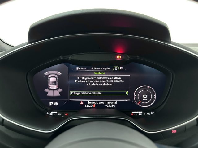 AUDI TT usata, con Chiusura centralizzata