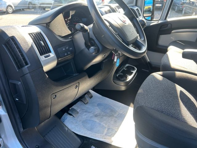 FIAT Ducato usata, con Chiusura centralizzata