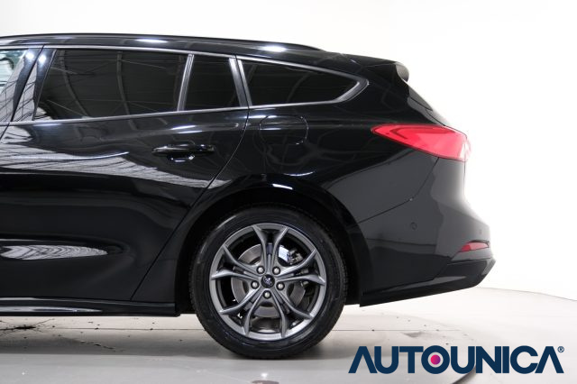 FORD Focus usata, con Limitatore di velocità