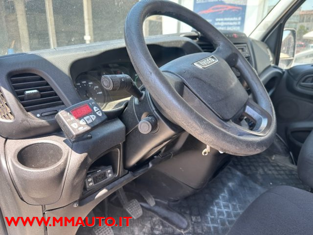IVECO Daily usata, con Servosterzo