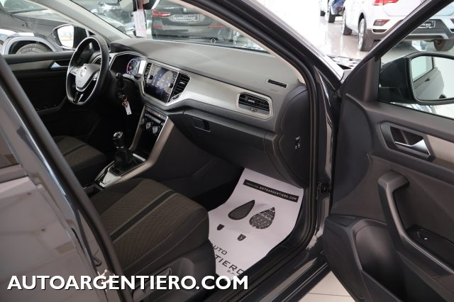 VOLKSWAGEN T-Roc usata, con Vivavoce