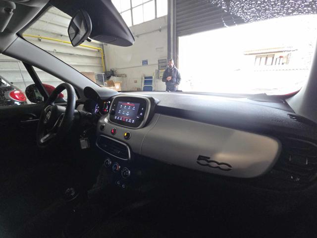 FIAT 500X usata, con Climatizzatore