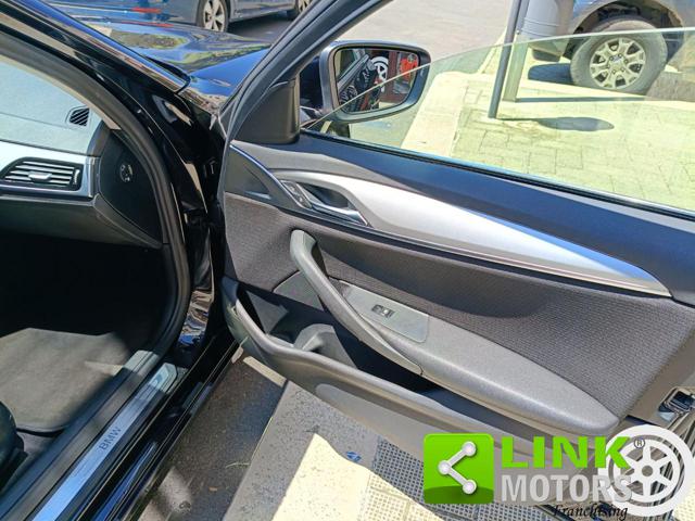 BMW 520 usata, con Sistema di chiamata d