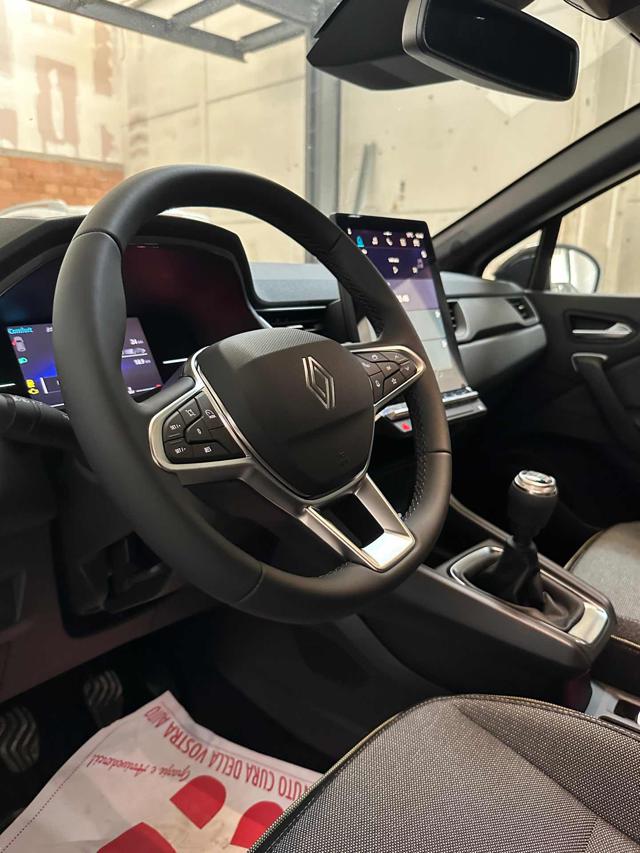 RENAULT Captur usata, con Cruise Control