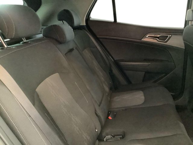 KIA Sportage usata, con Filtro antiparticolato