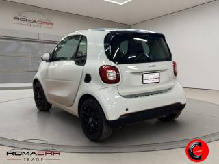SMART ForTwo usata, con Volante in pelle