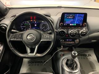 NISSAN Juke usata, con Controllo automatico clima