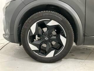 RENAULT Captur usata, con Cerchi in lega