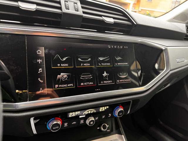 AUDI Q3 usata, con Immobilizzatore elettronico