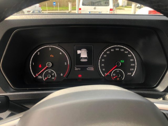 VOLKSWAGEN Caddy usata, con Cruise Control