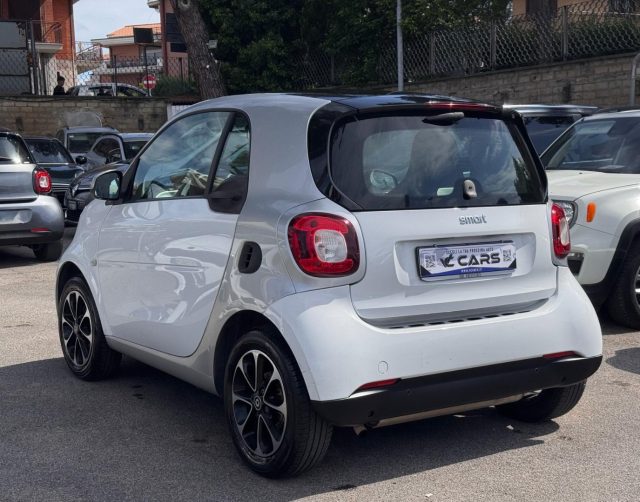 SMART ForTwo usata, con Antifurto