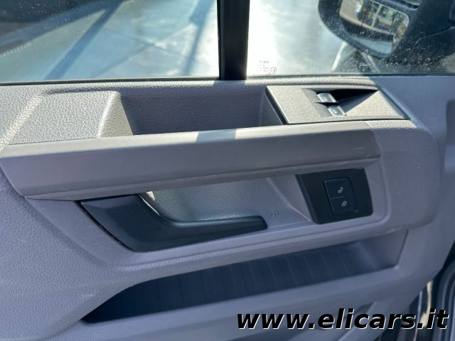VOLKSWAGEN Crafter usata, con Vivavoce