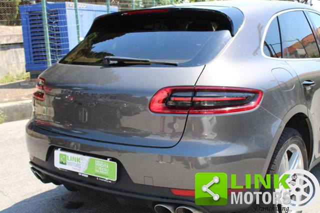 PORSCHE Macan usata, con Specchietti laterali elettrici