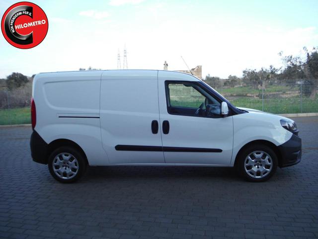 FIAT Doblo usata, con Autoradio