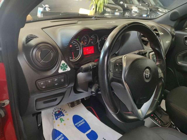 ALFA ROMEO MiTo usata, con Controllo automatico clima
