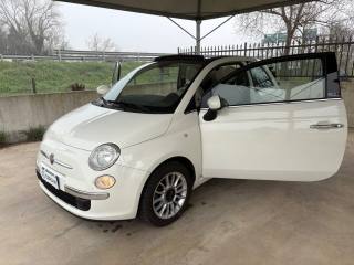 FIAT 500C usata 34