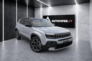 JEEP Avenger 1.2 Turbo 100 CV Summit NUOVA DA IMMATRICOLARE