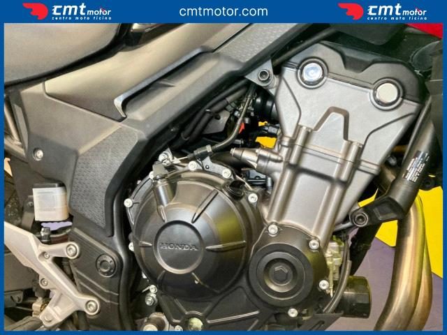 HONDA CB 500 X usata 11