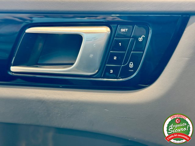 PORSCHE Cayenne usata, con Controllo automatico clima