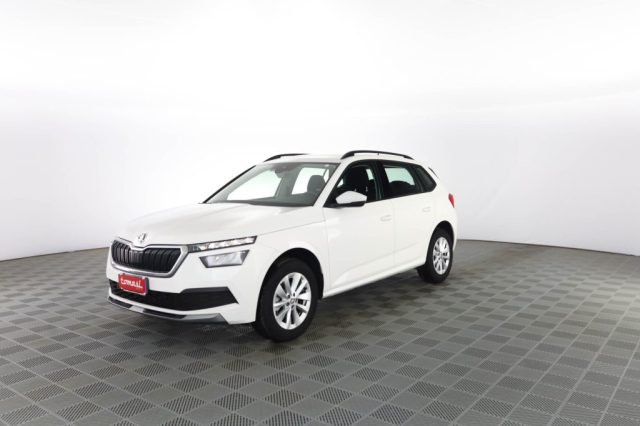 SKODA Kamiq usata 6