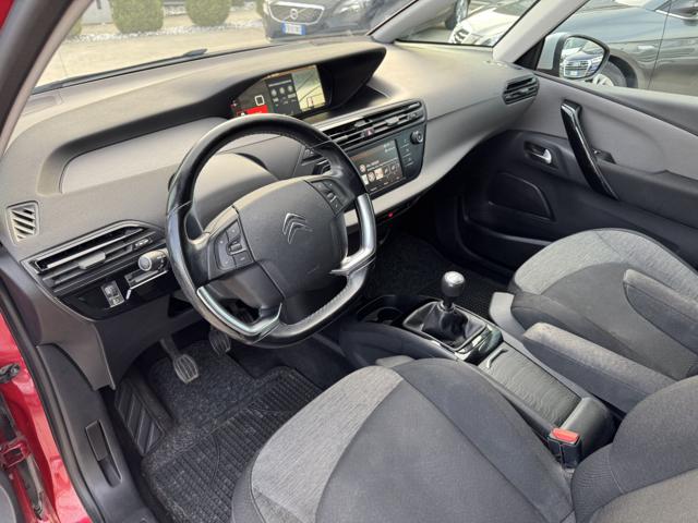 CITROEN C4 Picasso usata, con Cerchi in lega