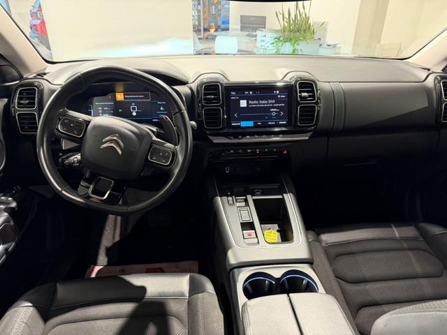 CITROEN C5 Aircross usata, con Cronologia tagliandi