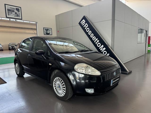 FIAT Punto usata, con Airbag