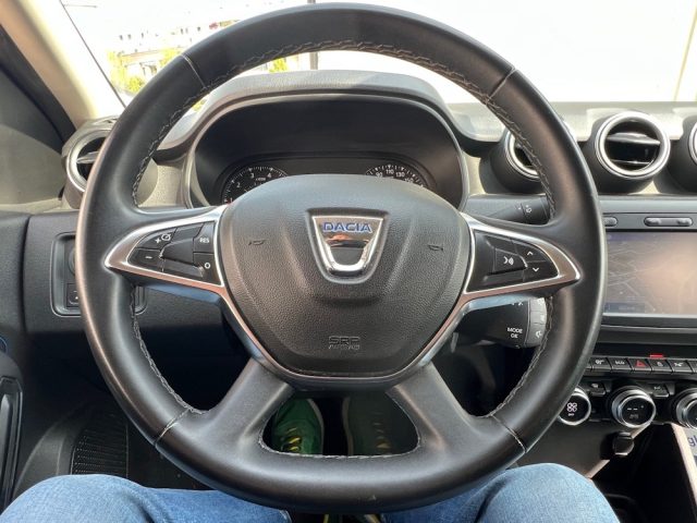 DACIA Duster usata, con Servosterzo