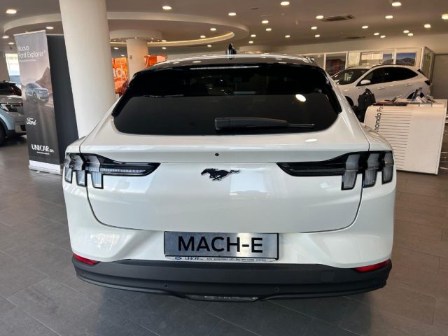 FORD Mustang Mach-E usata, con Antifurto
