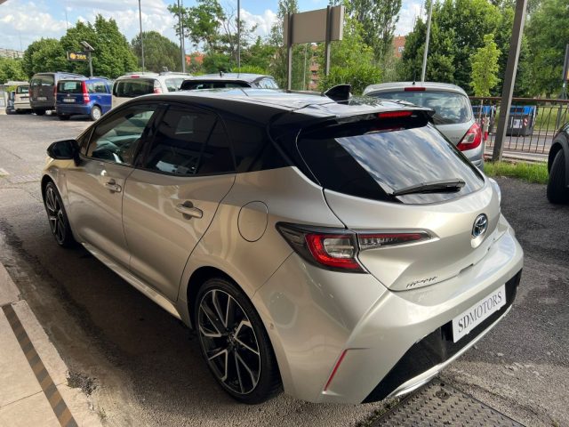 TOYOTA Corolla usata, con Airbag