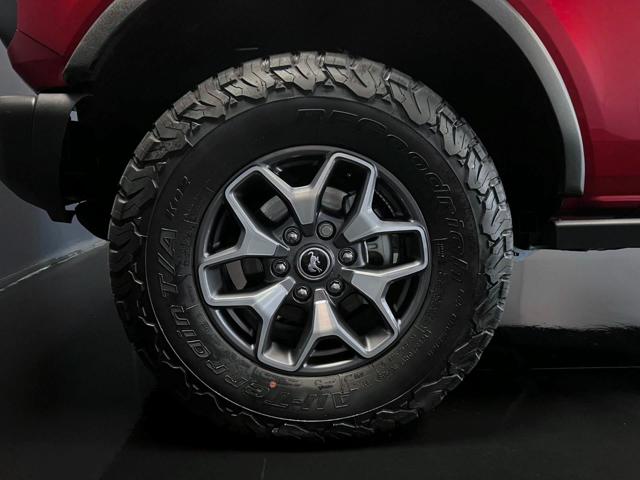 FORD Bronco usata, con Chiusura centralizzata